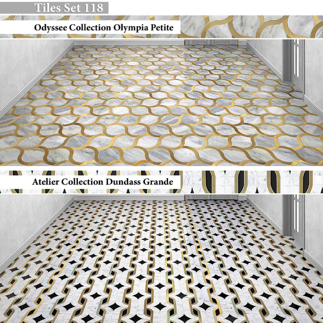 Tiles set 118 — Descargar