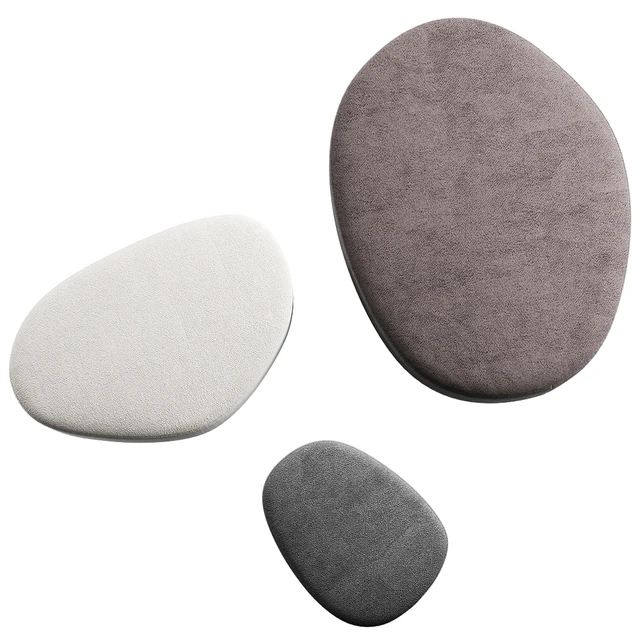 284 seating pouf Swole Ottoman by bludot 00 — Descargar