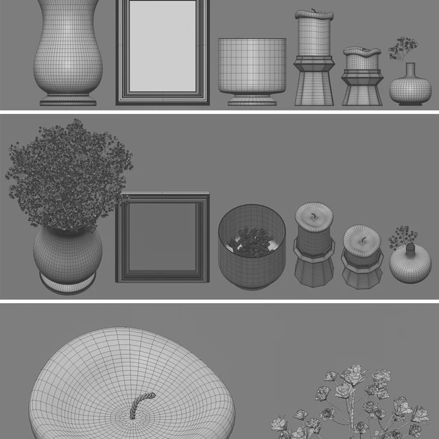 DECORATIVE SET 14 — Скачать