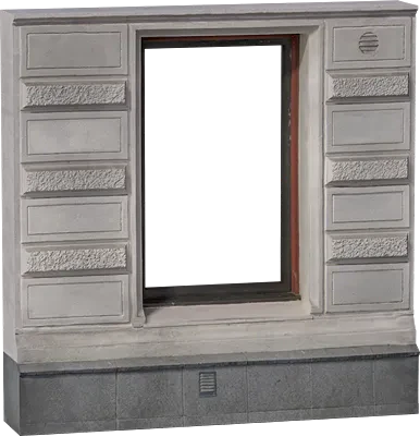 modular building window 041 — Descargar