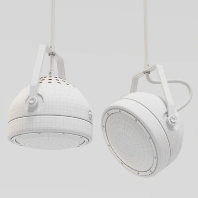 Hanglamp Koplamp — Ver 3