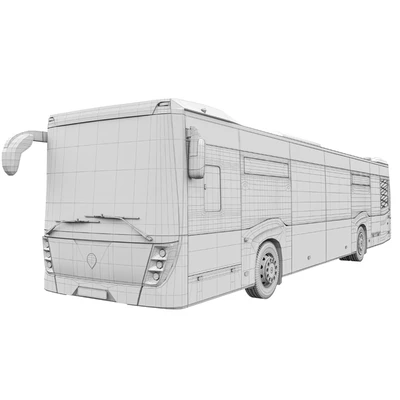 Автобус НефАЗ-5299-40 — Вид 3