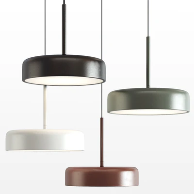 Blu Dot / Bobber Pendant Light — Ver 2