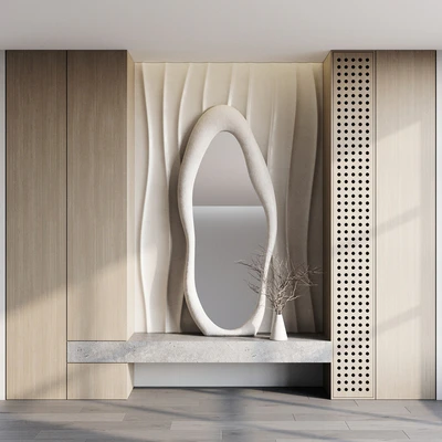 HallWay Antechamber 4 — Ver 2