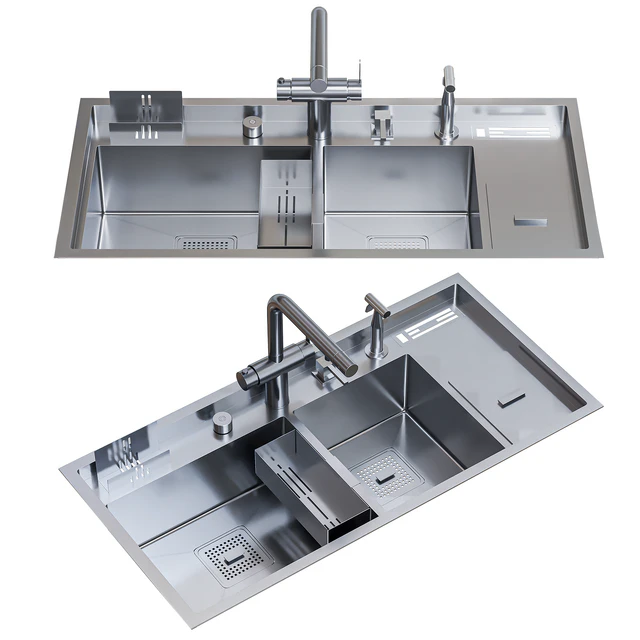 Asras sink set2 — Скачать