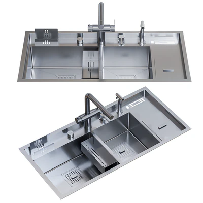 Asras sink set2 — Вид 2