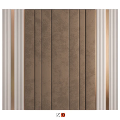 Wall Panel Decor 21 — Ver 1