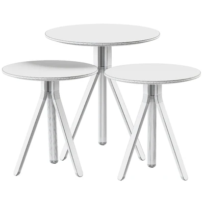 Nuez Table Occasional ME2880 / ME2873 by Andreu World — Вид 2
