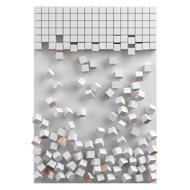 Falling Cubes — Descargar