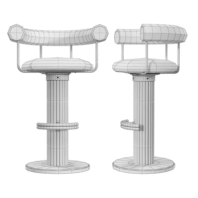 Stool Inga — Ver 4