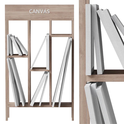 ART Store stands — Ver 4