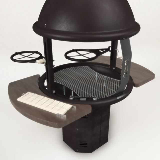 Tundra Grill BBQ — Descargar