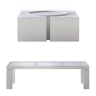 Bernhardt Decorage Cocktail Tables — Вид 3