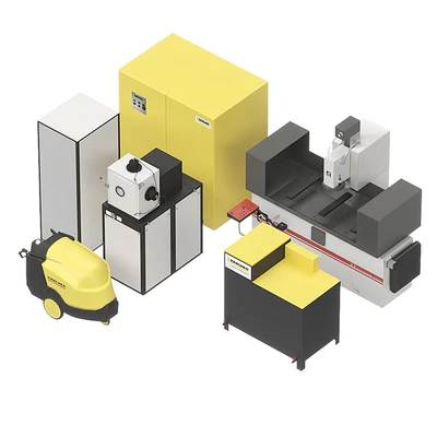 Set of machines — Ver 1