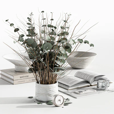 Decorative Set-052- Muli Set — Ver 6