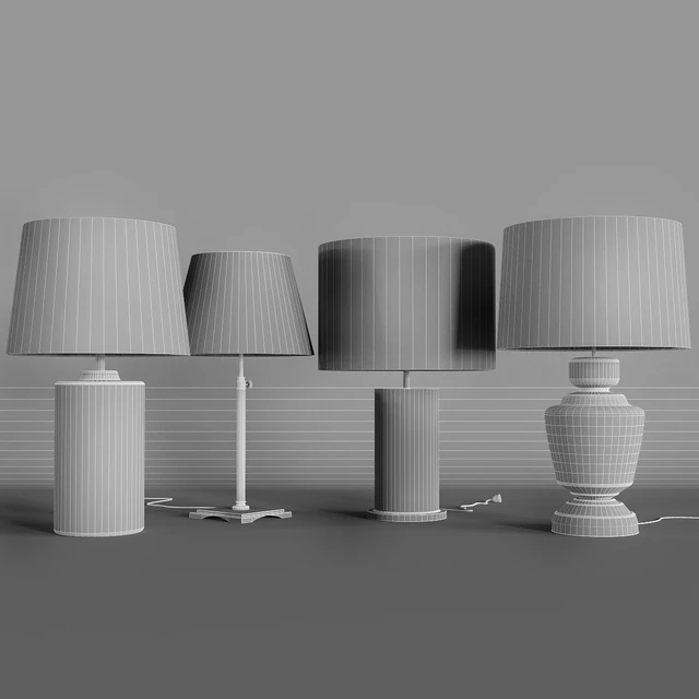 Desk lamp — Descargar
