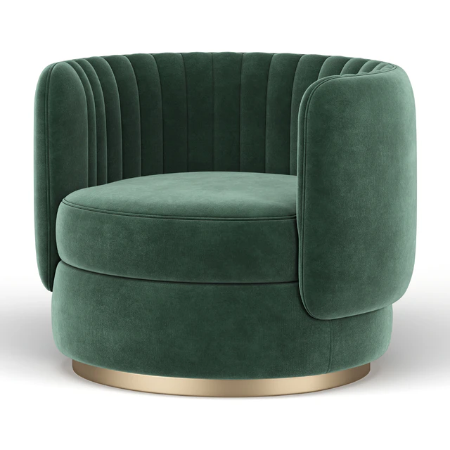 Davy armchair — Descargar