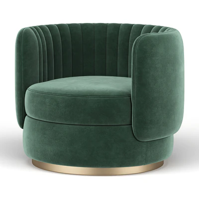 Davy armchair — Ver 3