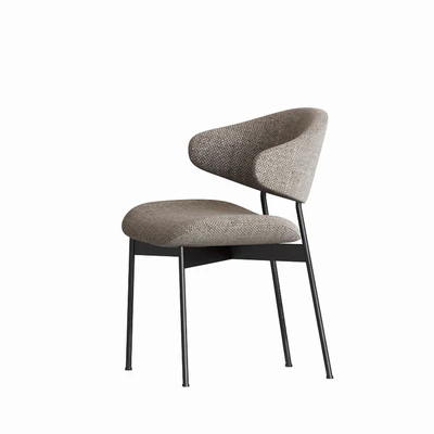 Luz Dining Chair More Moebel — Ver 3