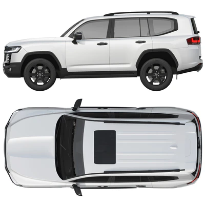 Toyota Land Cruiser GR-Sport 2022 — Ver 3