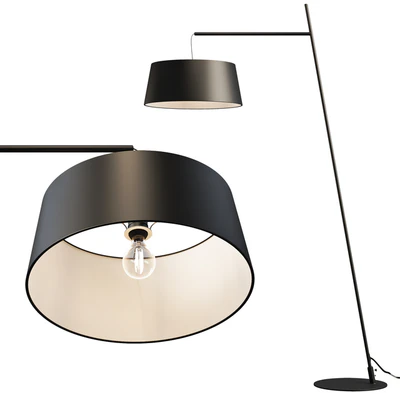 Joybird Austra Floor Lamp — Ver 1