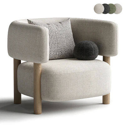Arimchair by Karimoku — Ver 4