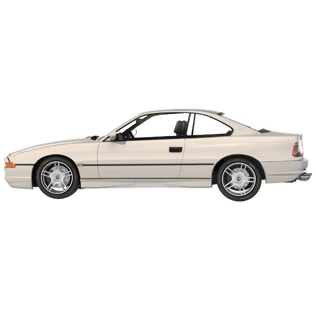 BMW E31 850 CSI 1995 — Скачать