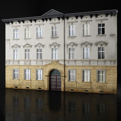 Facade — Ver 1
