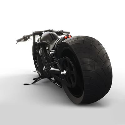 Harley-davidson night rod special — Ver 3