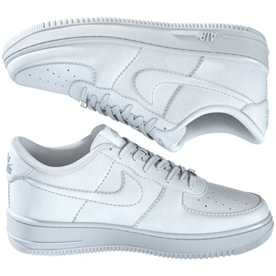 NikeAF1 White — descargar