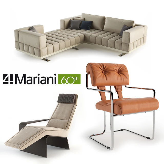 4MARIANI COLLECTION 03 — Descargar