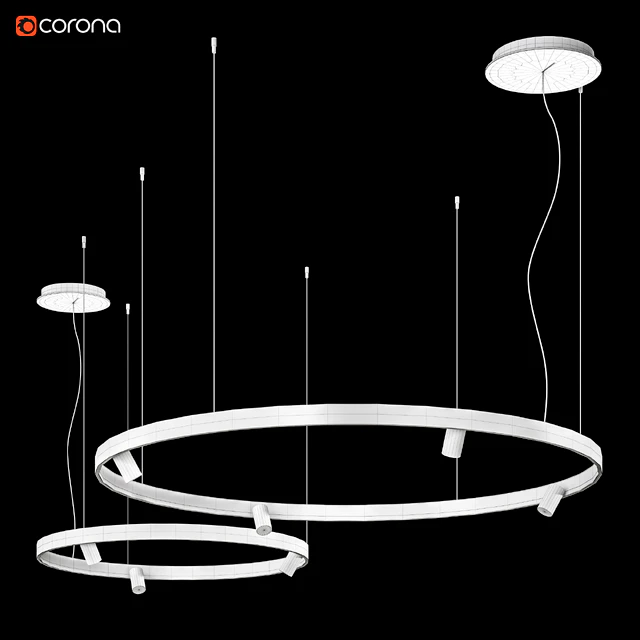 ARENA PANZERI | Hanging lamp — Descargar
