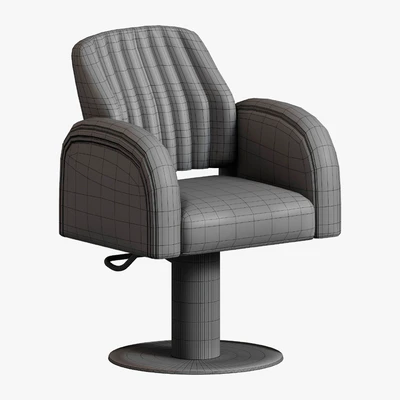 salon chair — View 5