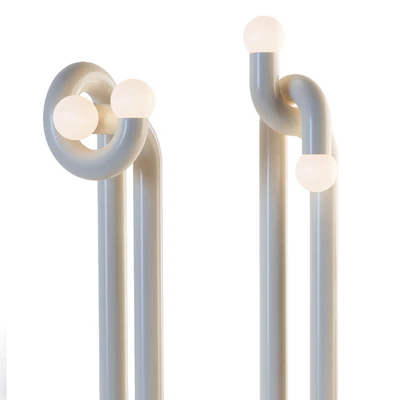 Axel Chay LAMPADAIRE set — Ver 5
