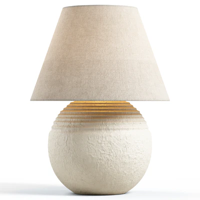 Zara Home - The terracotta lamp — Вид 1
