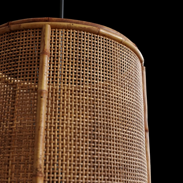 Webbed Rattan Shade Terrain — Скачать