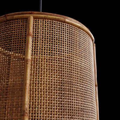 Webbed Rattan Shade Terrain — Вид 5