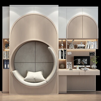Furniture for a children 0452 — Ver 1