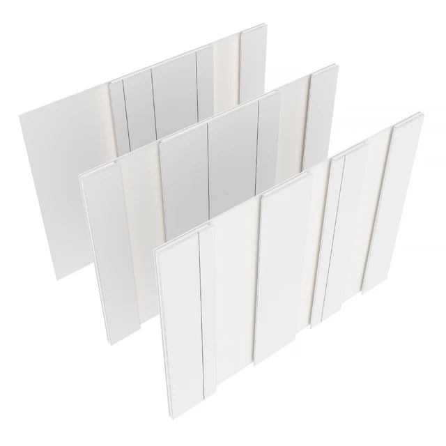 Decorative wall panel set 133 — Скачать