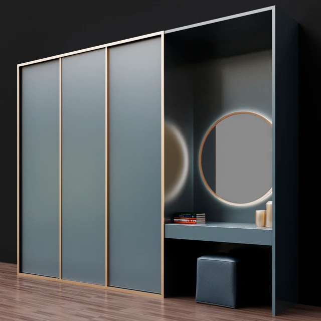 Furniture composition 02 — Скачать