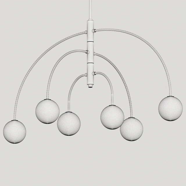 Aromas del Campo Sonn Pendant Lamp — Download