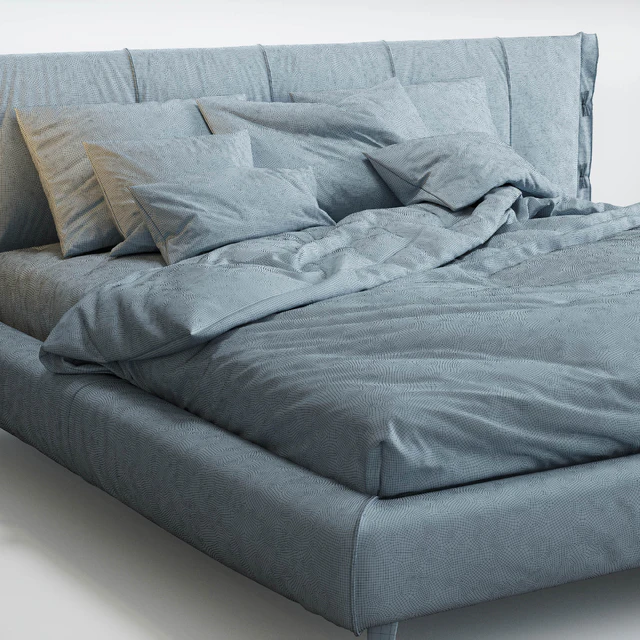 Cuff bed bonaldo — Descargar