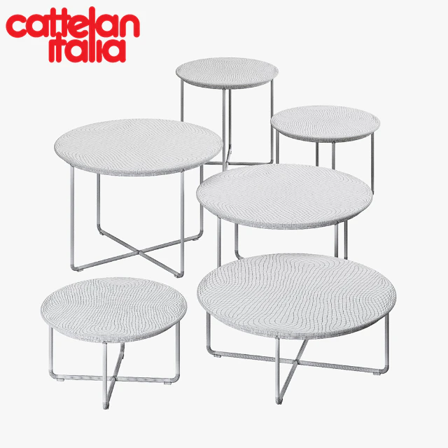 Cattelan Italia vinyl table — Скачать