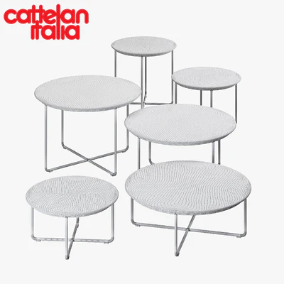 Cattelan Italia vinyl table — Вид 3