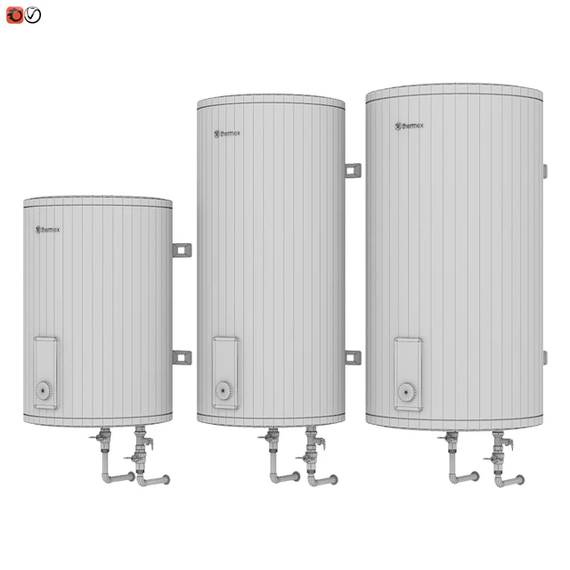 Set Water heater Thermex Solo — Descargar