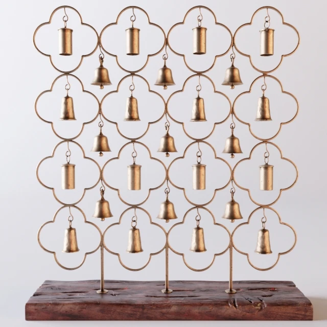 Jali Bells On Stand — Скачать
