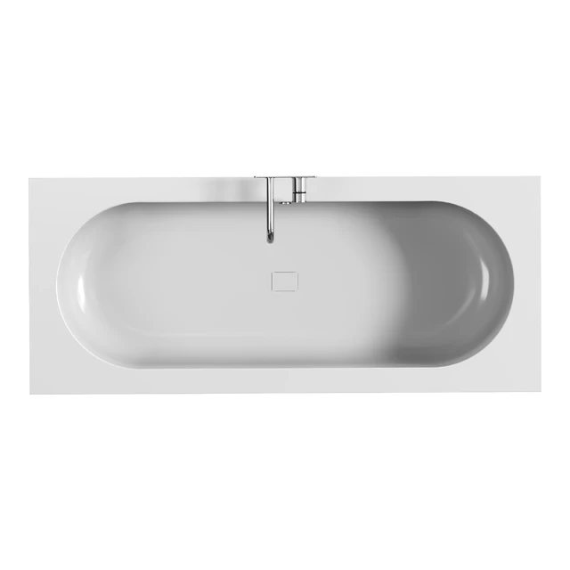 Bathtub By HIMACS CBT-160-65 — Скачать