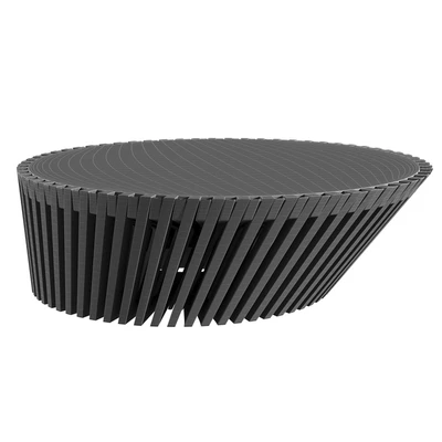 coffee table YIN & YANG table from Riva1920 — Ver 4
