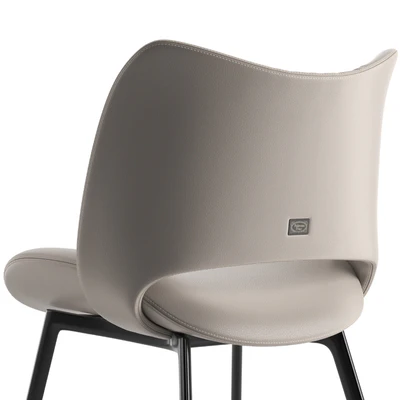 Nice Chair By Poltrona Frau — Ver 2