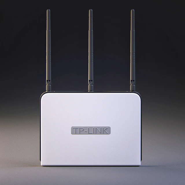Роутер TP-LINK — Скачать